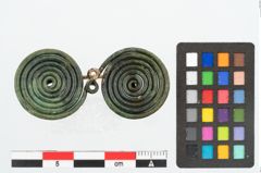 Foto von Bronzebrillenfibel (NHMW-PRAE-025896)